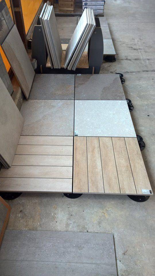 format carré carrelage