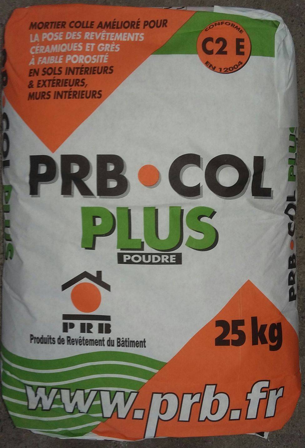 PRB COLLE PLS GRIS SOLS