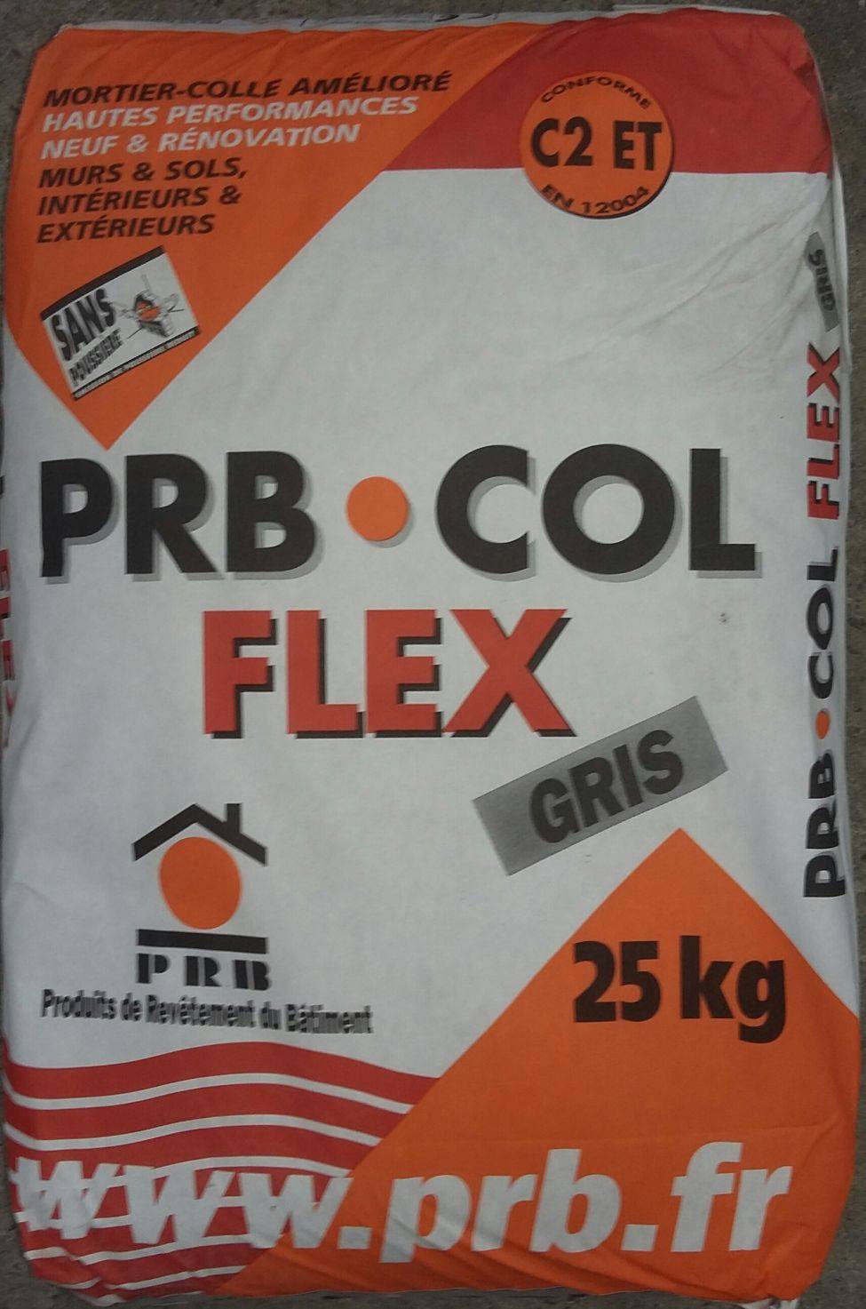 PRB COLLE FLEX 25KG