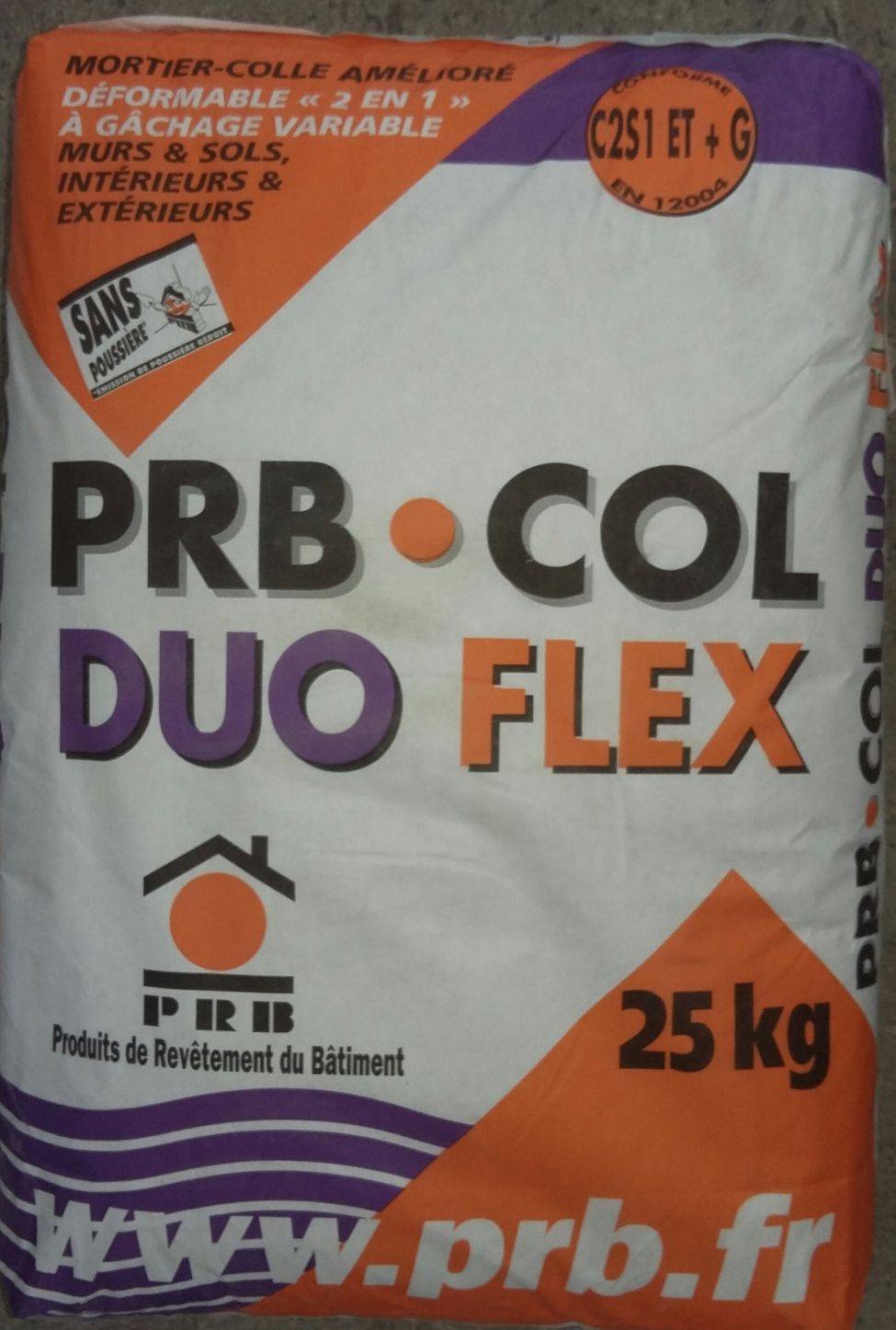 PRB COLLE DUO FLEX