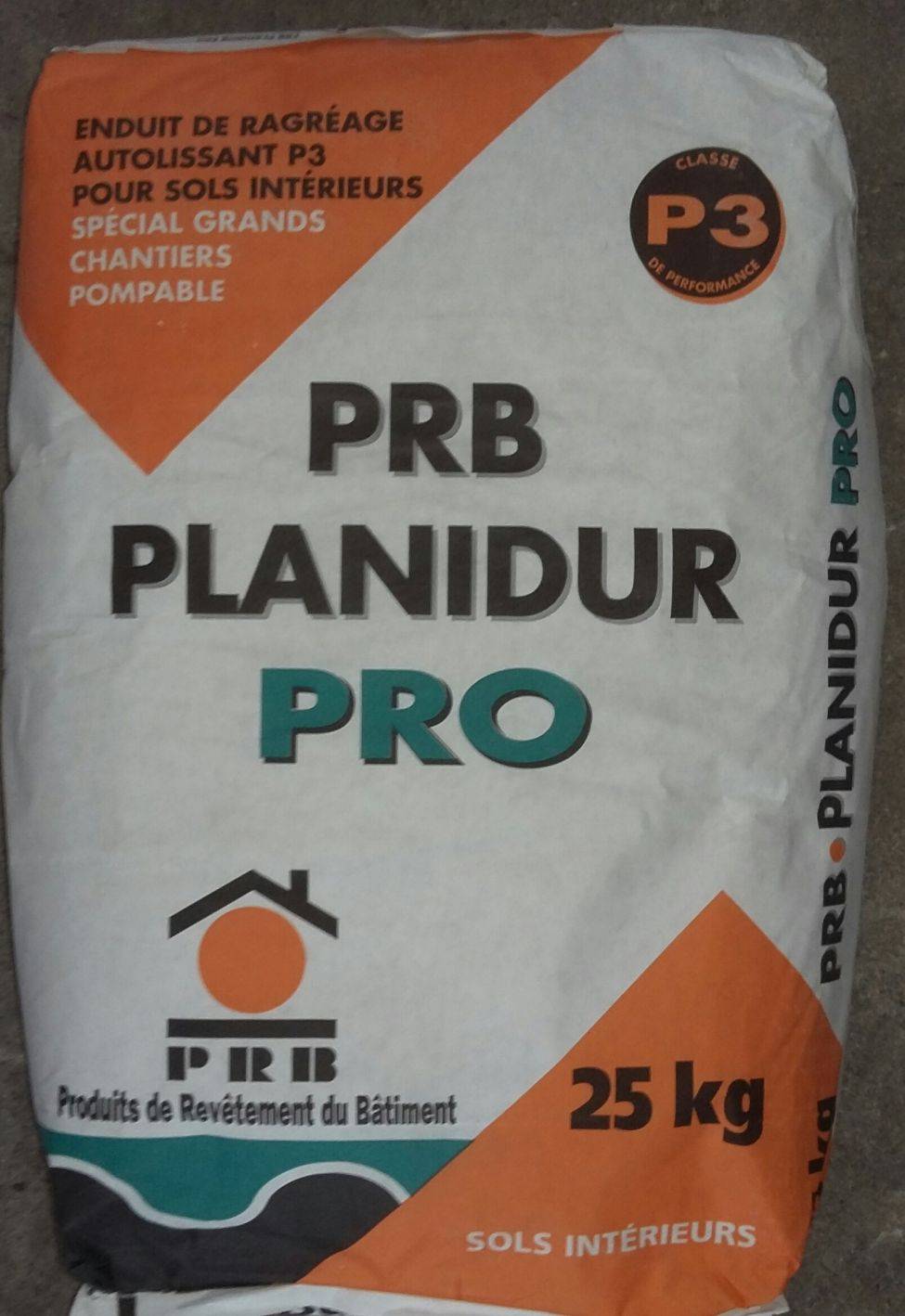 PRB RAGREAGE PLANIDUR PRO