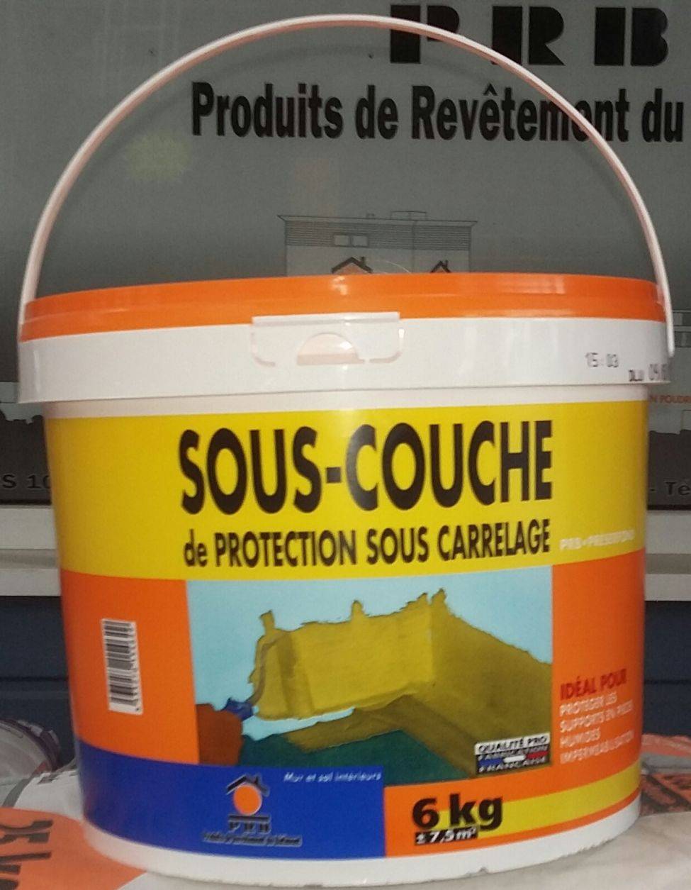 PRB SOUS COUCHE DE PROTECTION HYDROFUGE