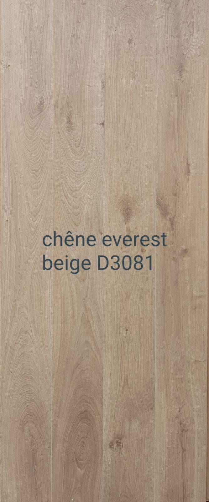 couleur everest beige