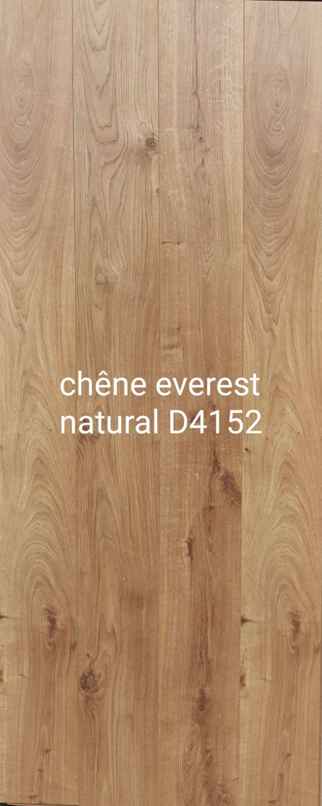 couleur everest natural