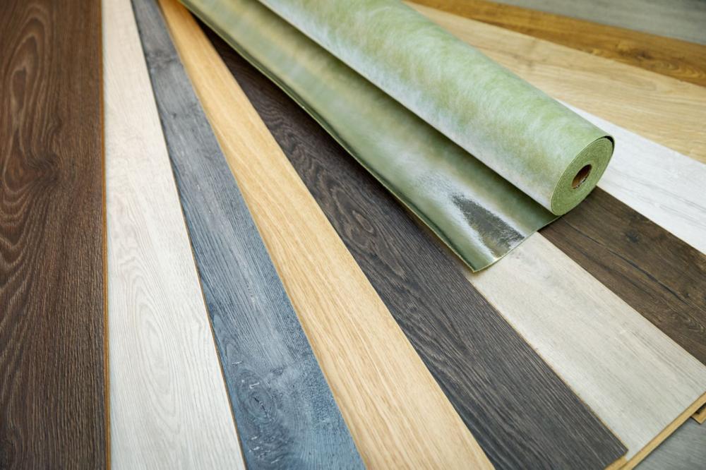 Sous couches parquet