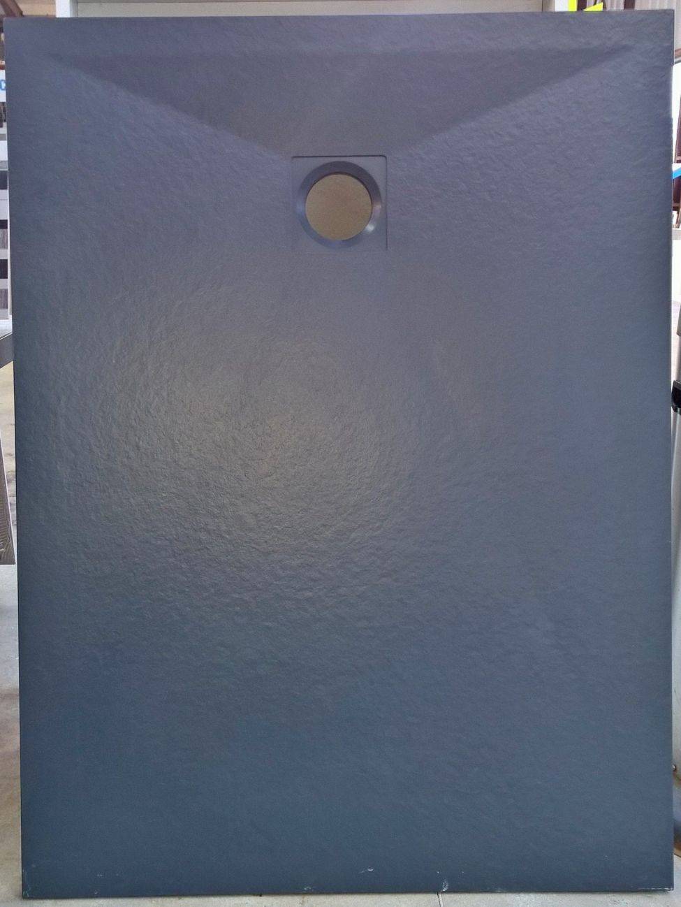 RECEVEUR A L'ITALIENNE STONE SHALE ANTHRACITE