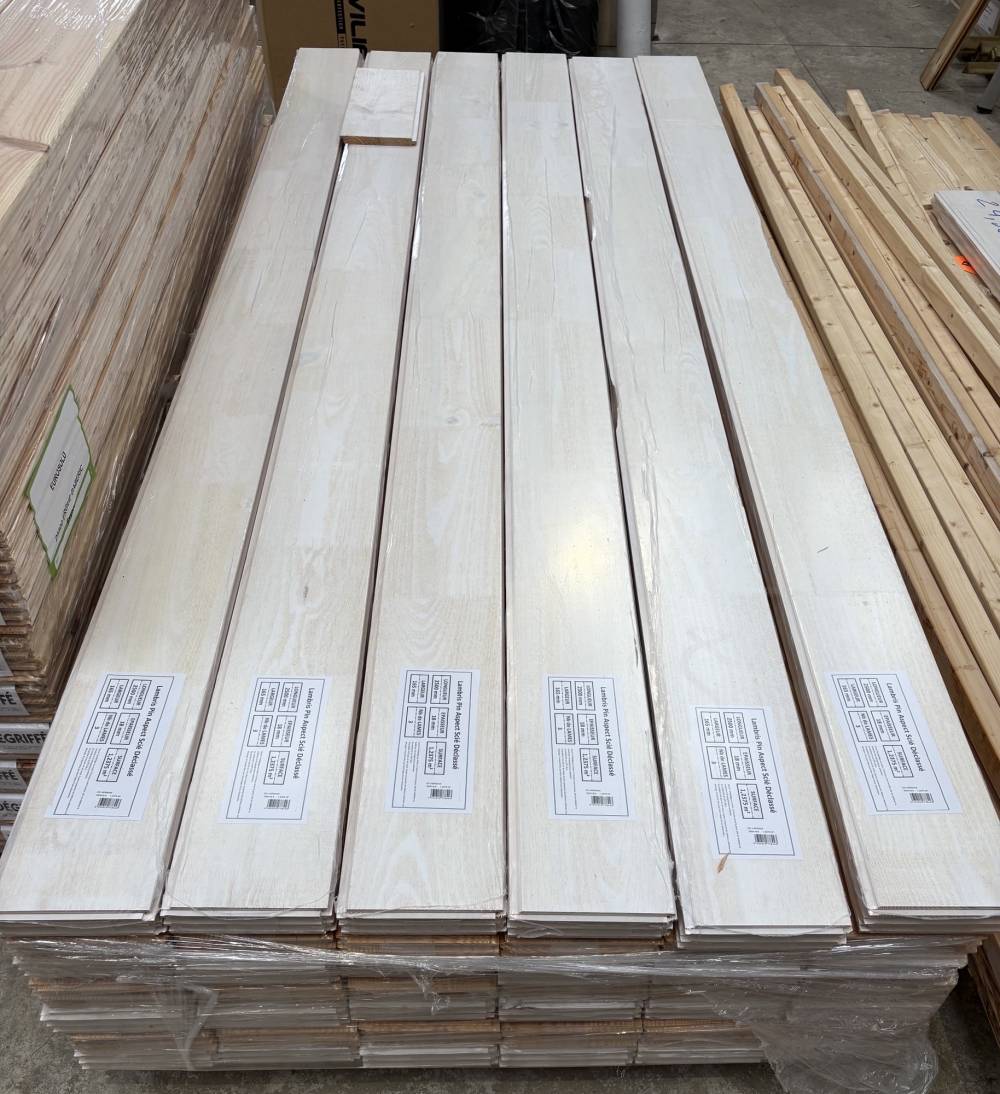 LAMBRIS CALAO EN 18mm 24€00 TTC (top vente)